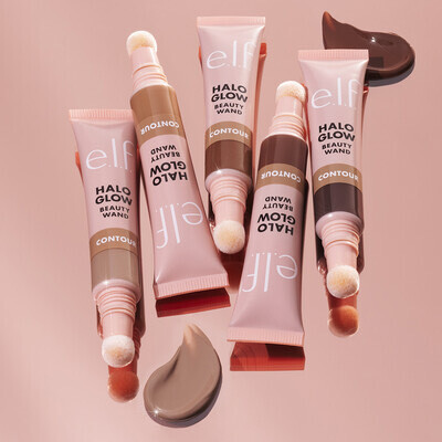 Halo Glow Liquid Contour Wand - Elf Cosmetics