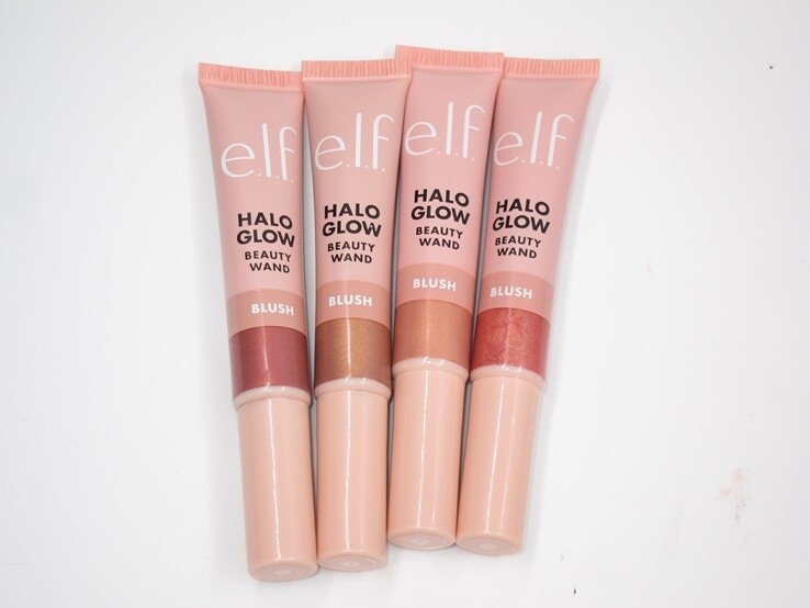 Halo Glow Liquid Blush Wand - Elf Cosmetics