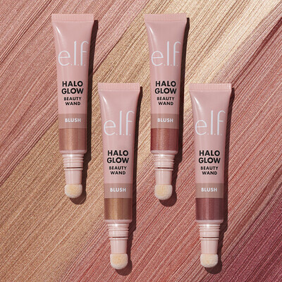 Halo Glow Liquid Blush Wand - Elf Cosmetics