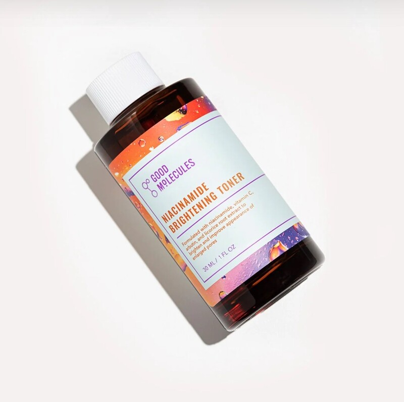 Niacinamide Brightening Toner - Good Molecules
