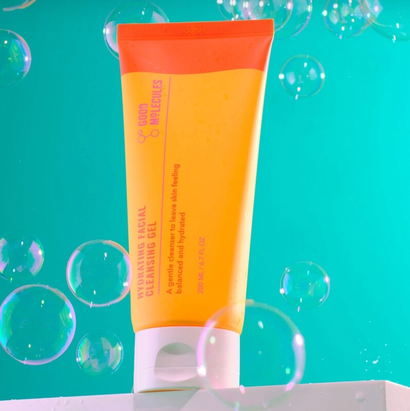 Hydrating Facial Cleansing Gel - Good Molecules