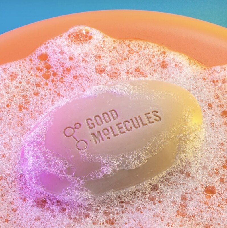 Clarify &amp; Cleanse Bar - Good Molecules