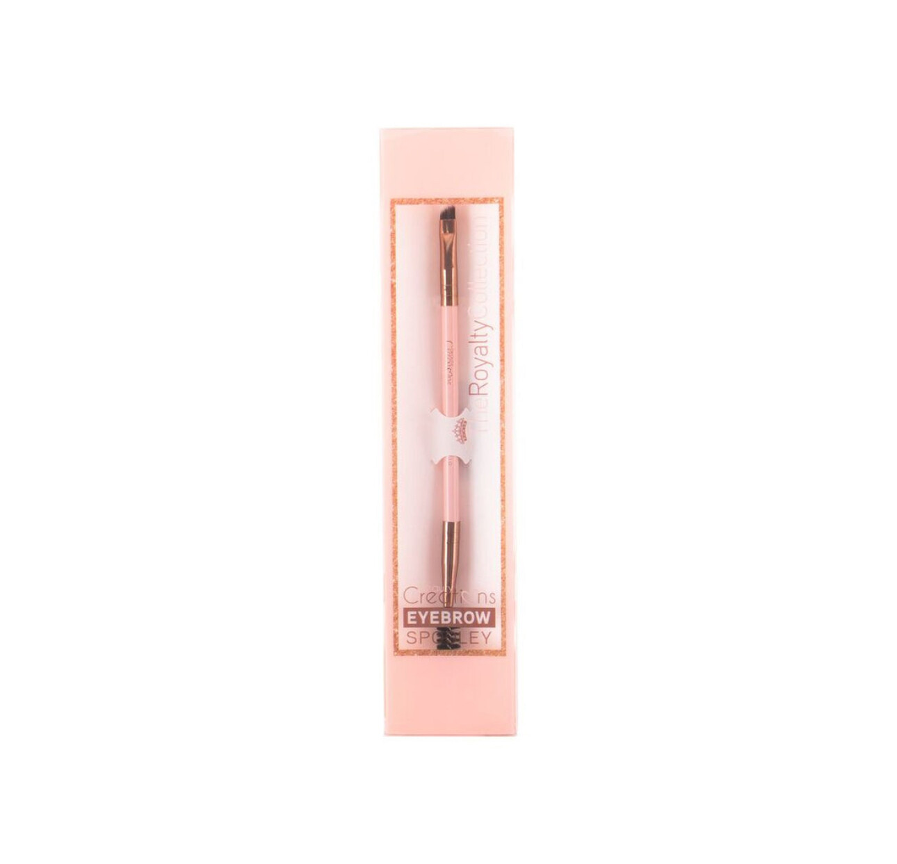 Brow Dual Ended Brush - Beauty Creations