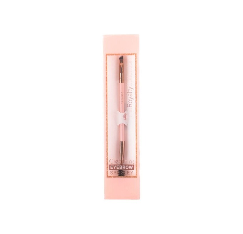Brow Dual Ended Brush - Beauty Creations