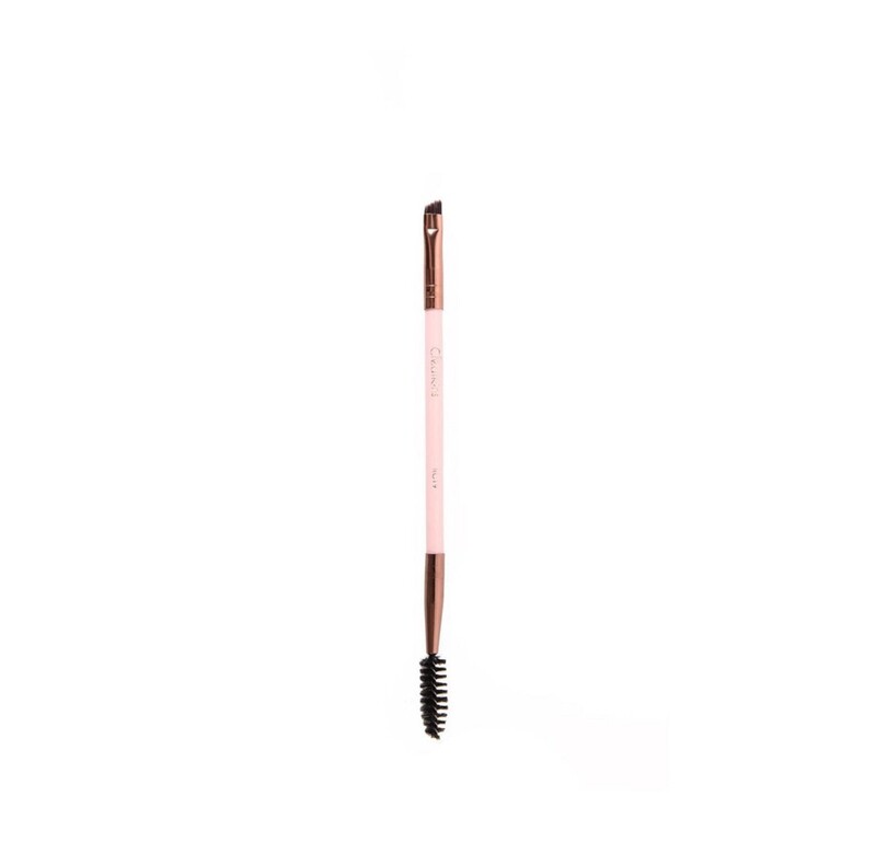 Brow Dual Ended Brush - Beauty Creations