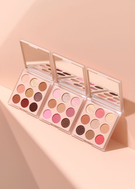 Mini Nude X Eyeshadow Palette - Beauty Creations