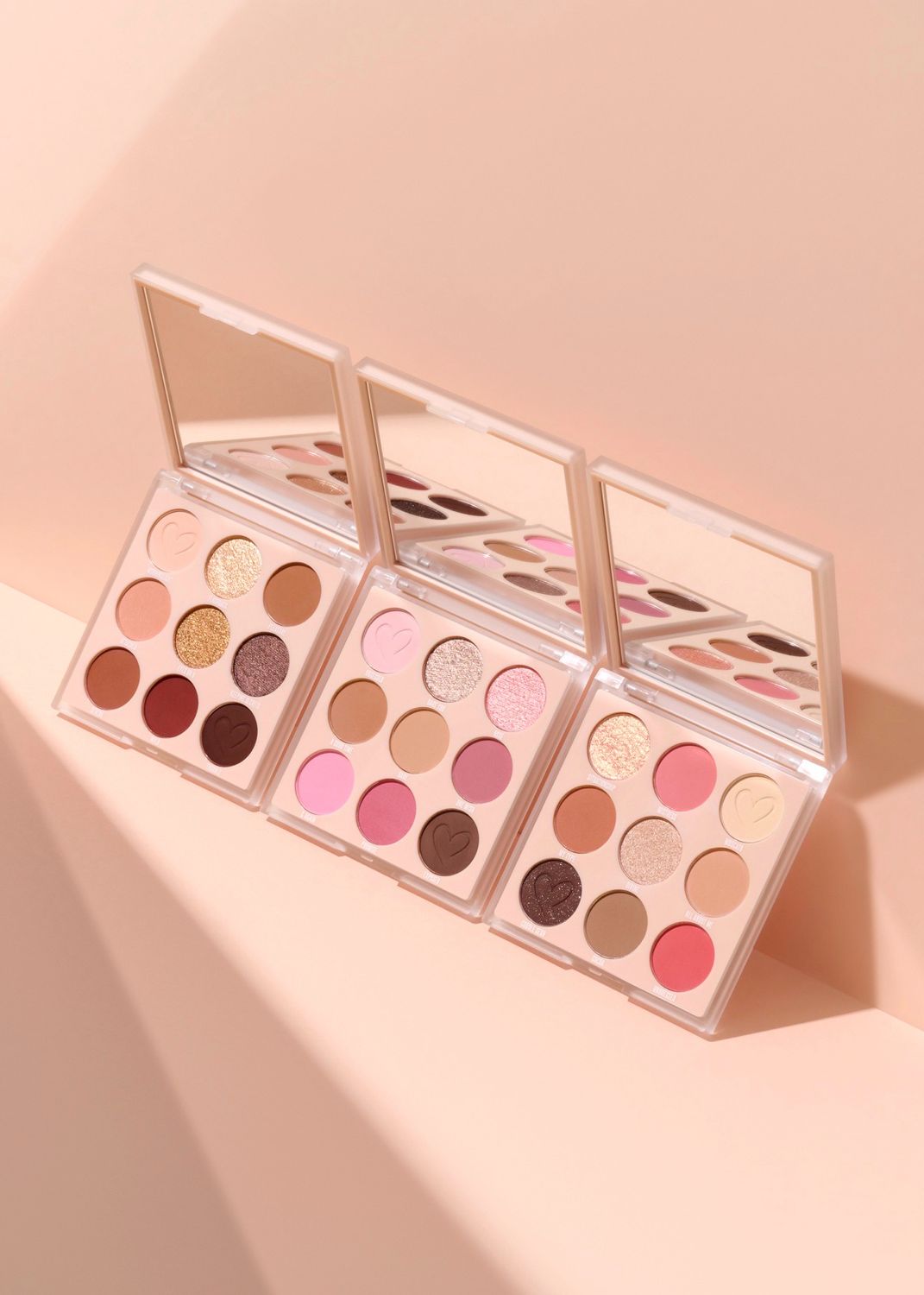 Mini Nude X Eyeshadow Palette - Beauty Creations
