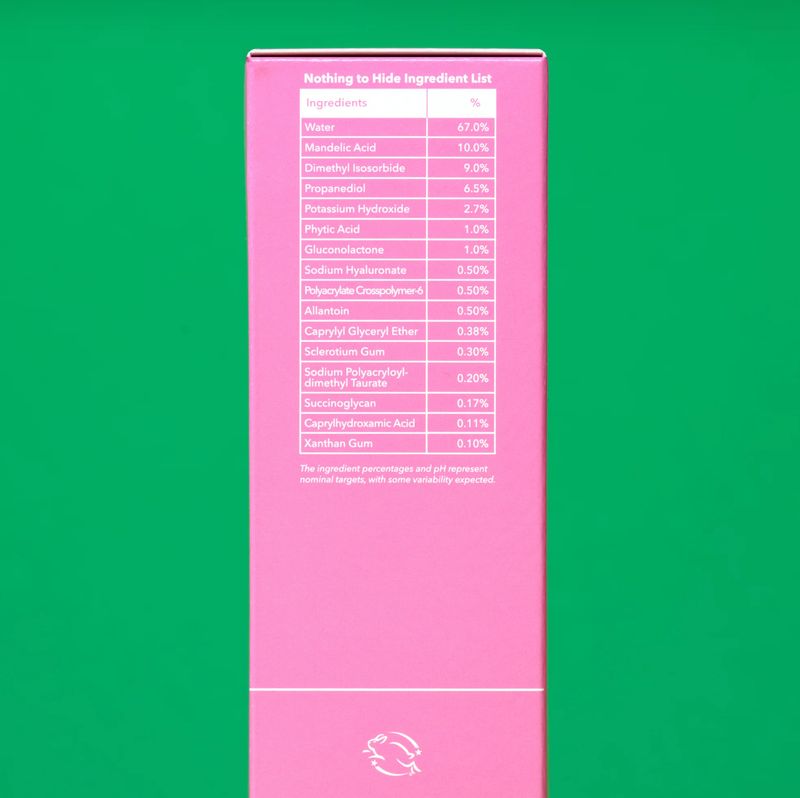 Mandelic Acid Serum - Good Molecules