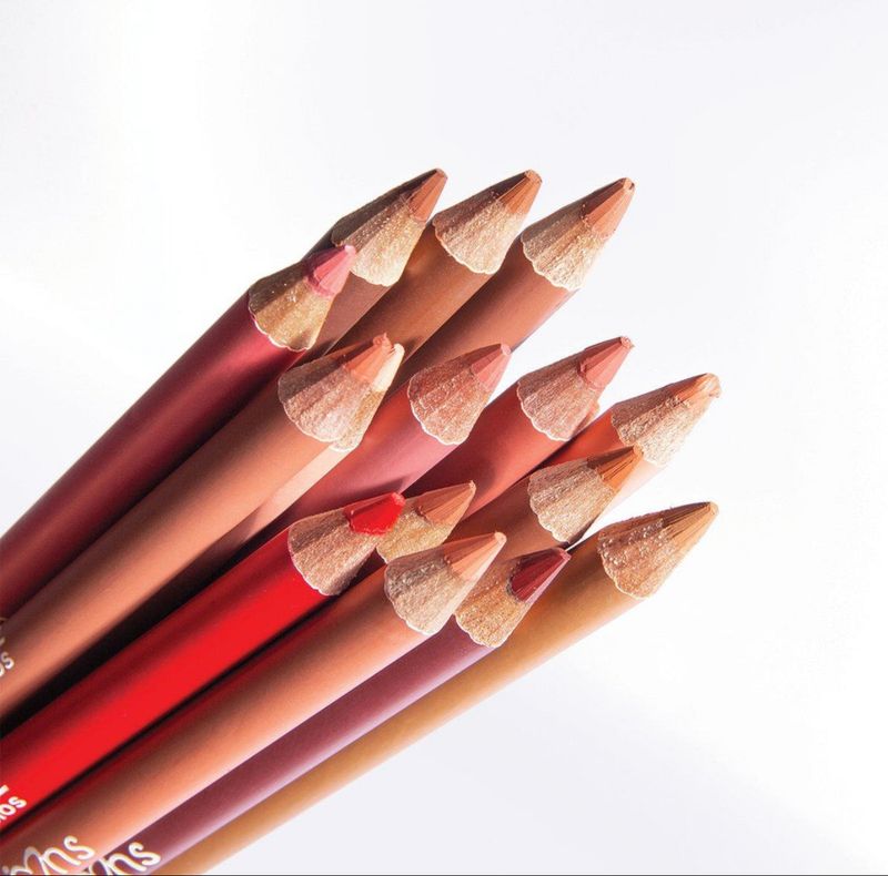 Wooden Lip Pencil - Beauty Creations