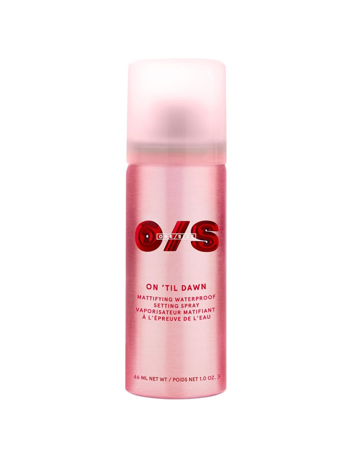 On 'Til Dawn Mattifying Waterproof Setting Spray -  46ml - One Size