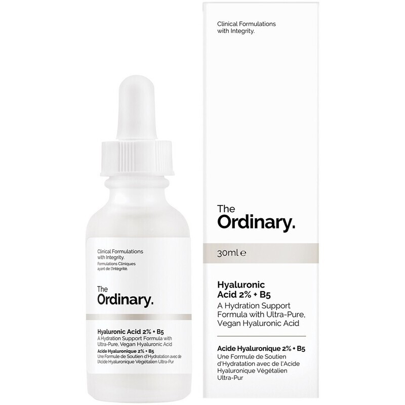 Hyaluronic Acid 2% + B5 - 60ml - The Ordinary