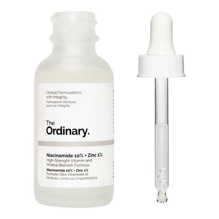 Niacinamide 10% + Zinc 1% - 60ml - The Ordinary