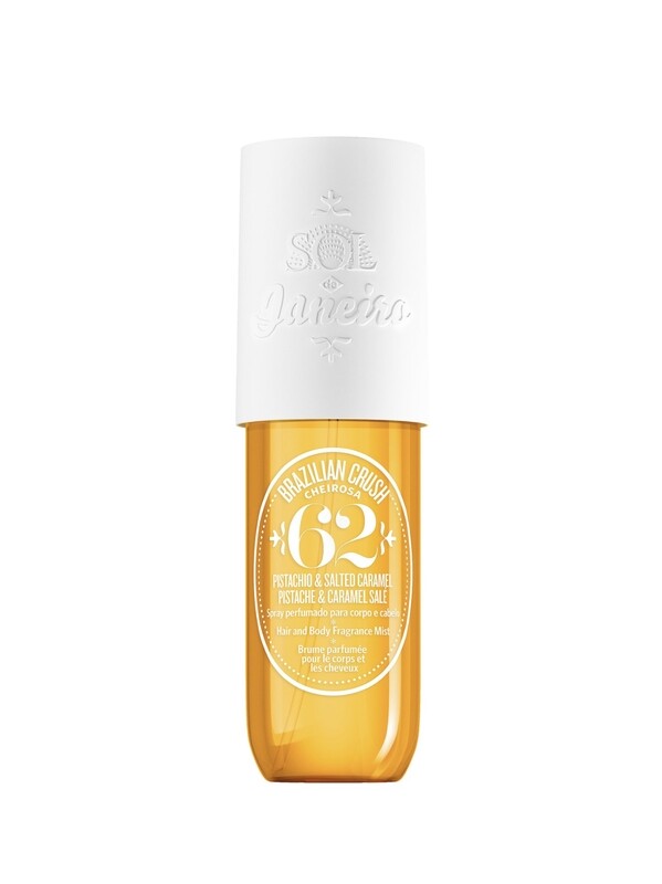 Cheirosa 62 Bum Bum Hair &amp; Body Perfume Mist - 240ml - Sol de Janeiro