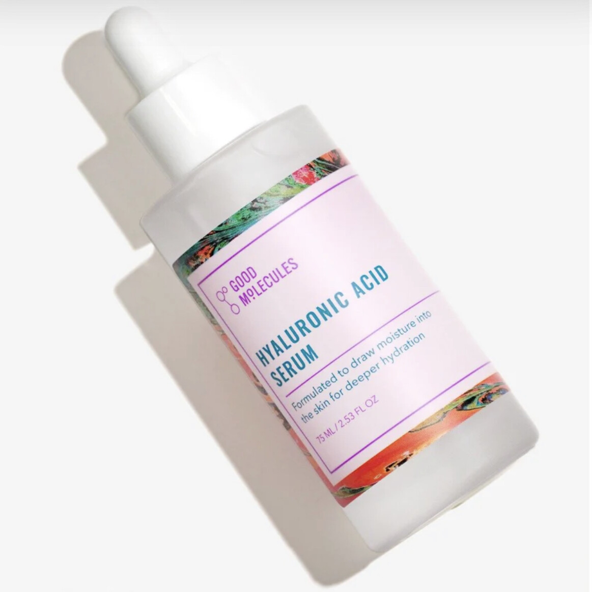 Hyaluronic Acid Serum - 75ml - Good Molecules