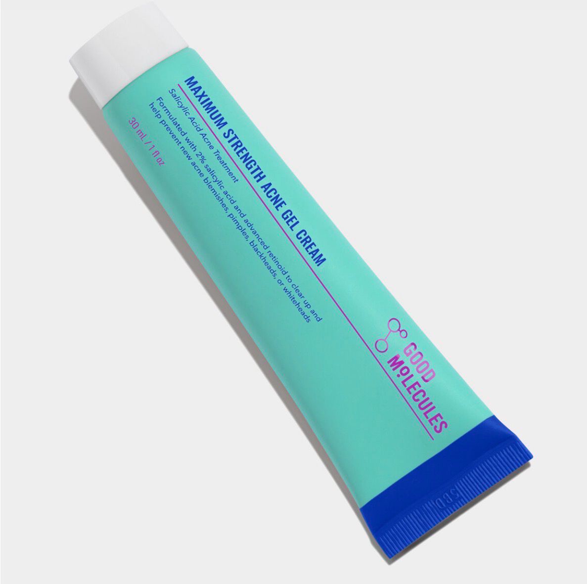 Maximum Strength Acne Gel Cream - Good Molecules