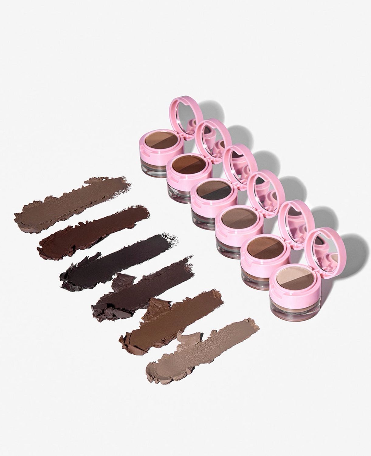 Duet Brow Powder + Pomade - Beauty Creations