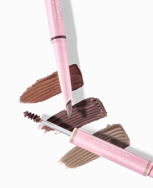 Duet Gel Tint + Brow Pencil - Beauty Creations