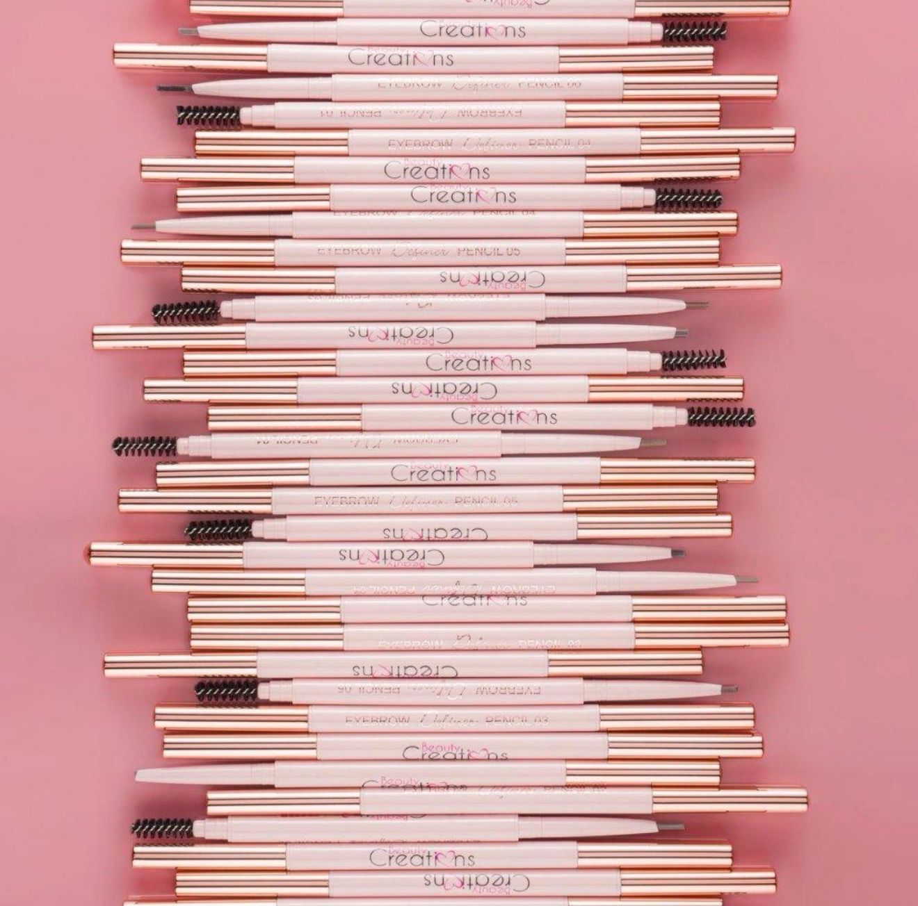 Eyebrow Definer Pencil - Beauty Creations