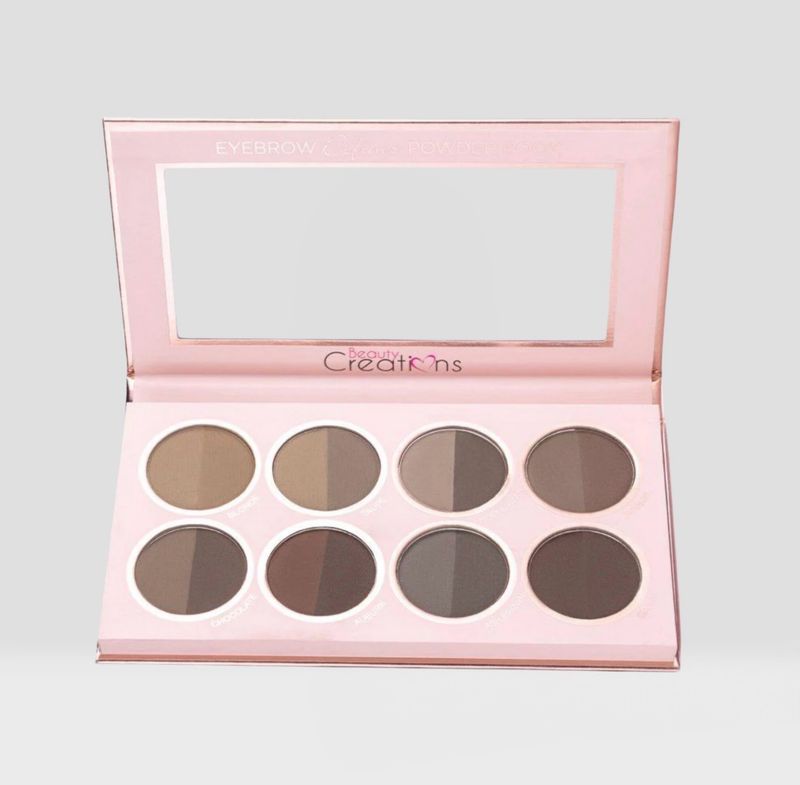 Eyebrow Definer Powder Book - Beauty Creations