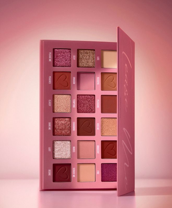 Tease Me Eyeshadow Palette - Beauty Creations