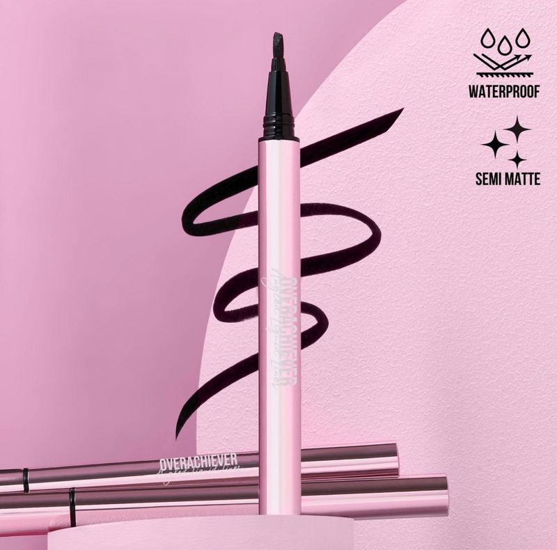Angled Liquid Liner - Beauty Creations