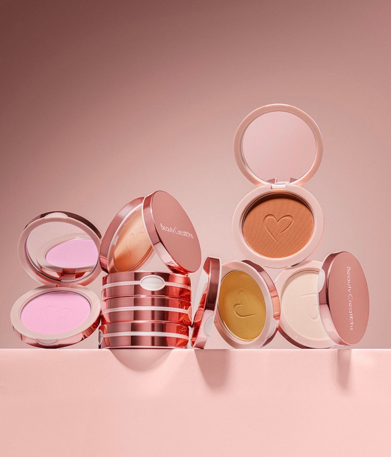 Pretty Pressed Setting Powder - Beauty Creations