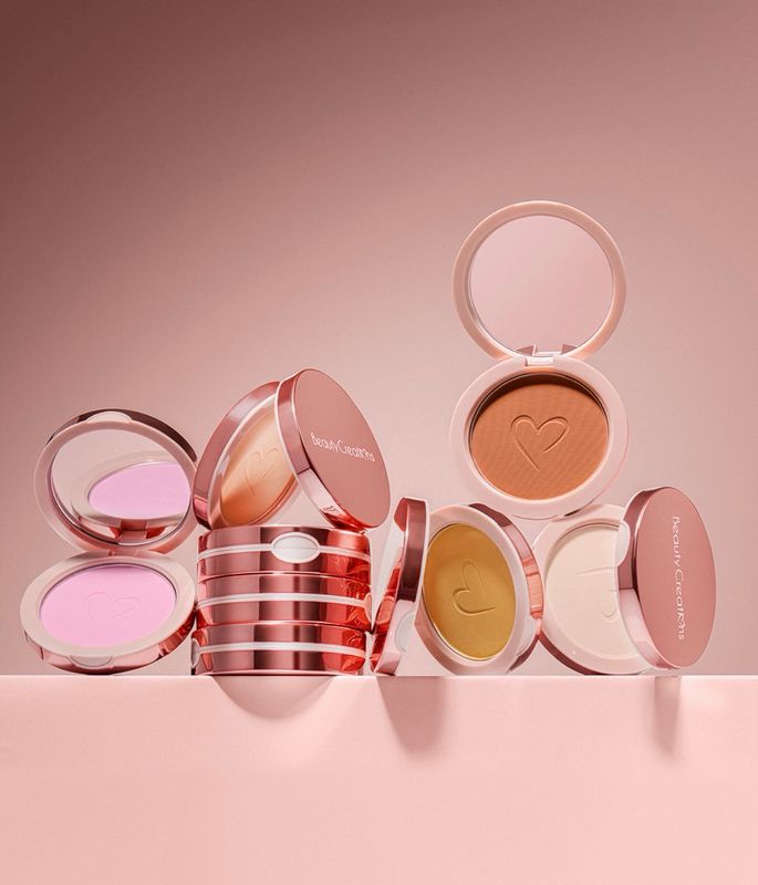 Pretty Pressed Setting Powder - Beauty Creations
