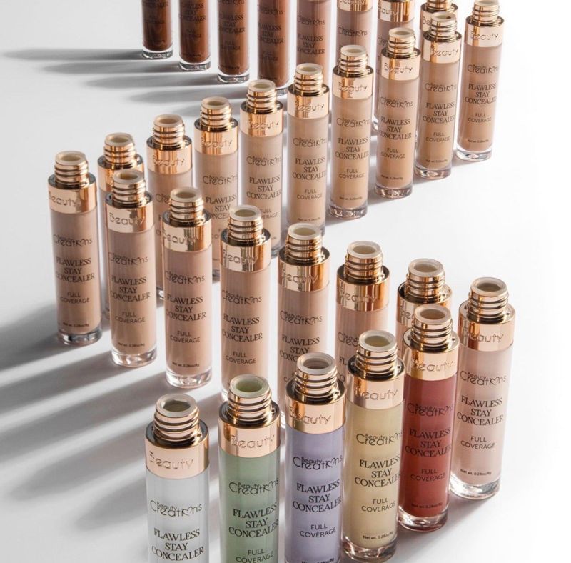 Flawless Stay Concealer - Beauty Creations