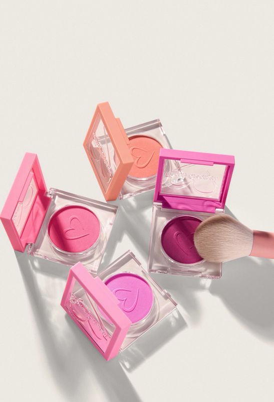 Blush Hush Powder - Beauty Creations