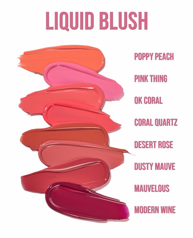 Liquid Blush - Beauty Creations