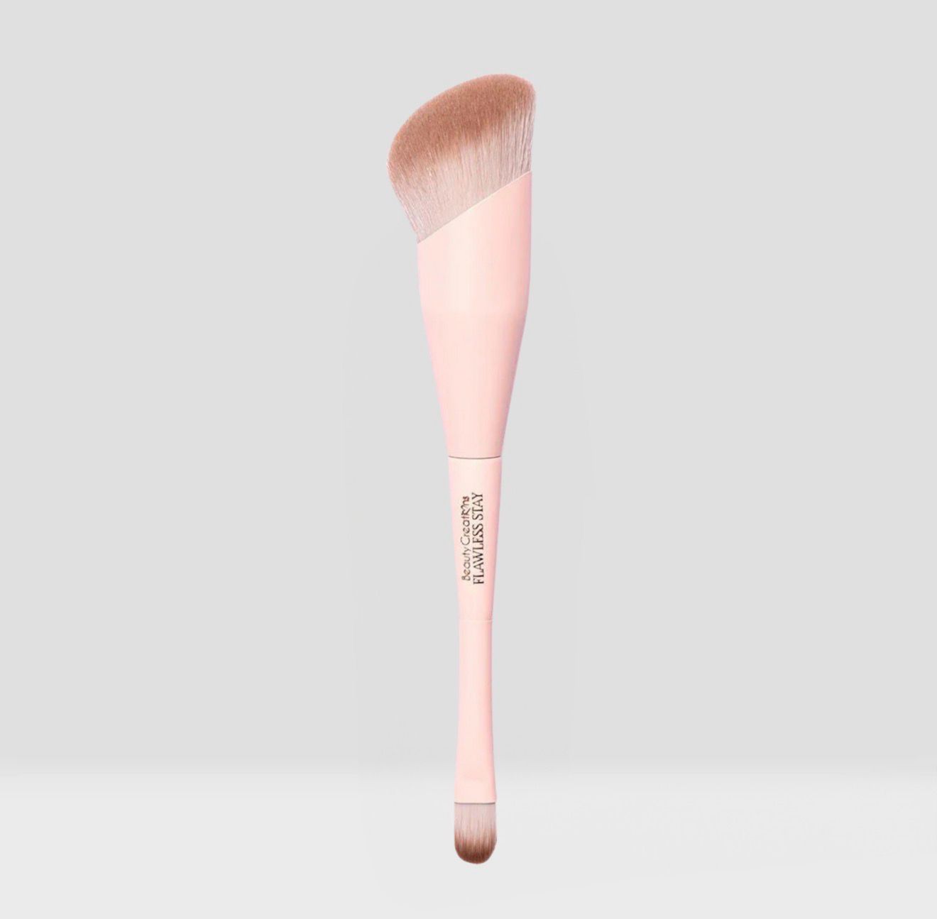 Flawless Stay Matte Dual Ended Foundation Brush - Beauty Creations