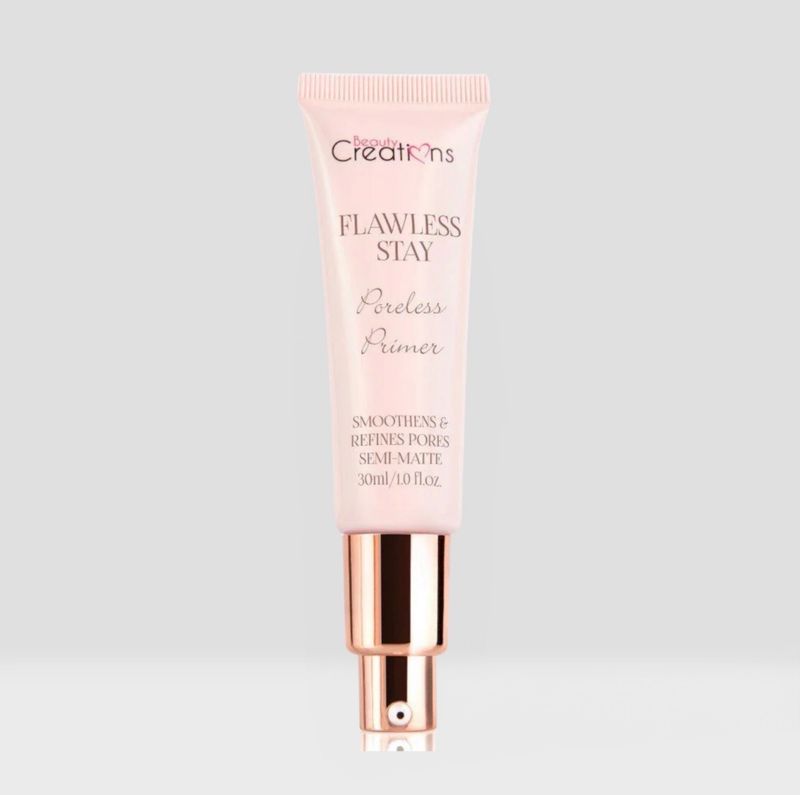 Flawless Stay Poreless Primer - Beauty Creations