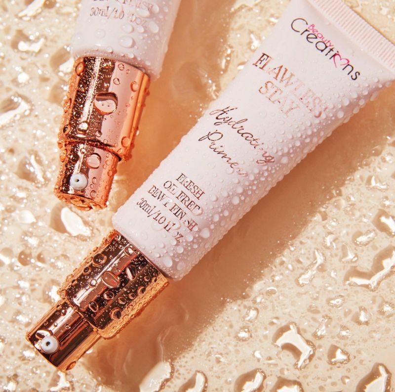 Flawless Stay Hydrating Primer - Beauty Creations