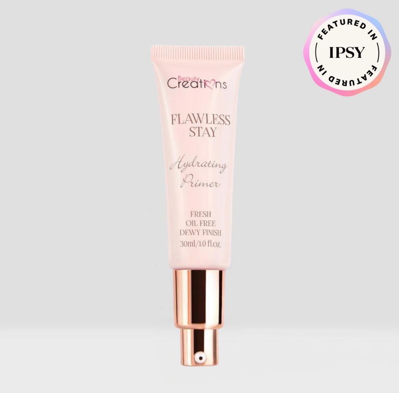 Flawless Stay Hydrating Primer - Beauty Creations