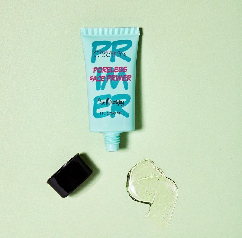 Poreless Face Primer - Beauty Creations