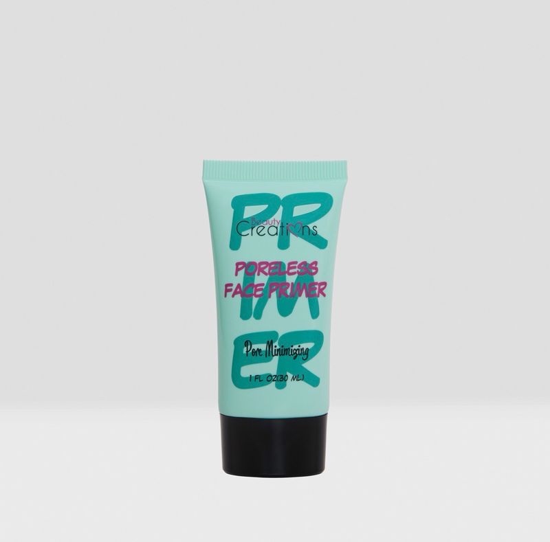 Poreless Face Primer - Beauty Creations