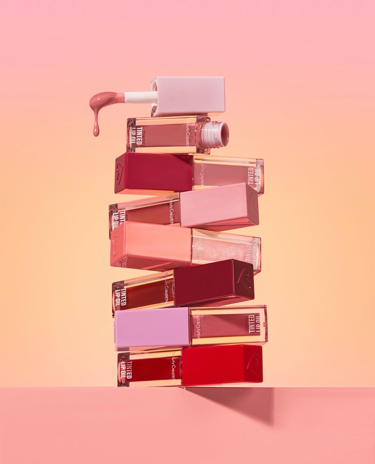 Tinted Luxe Lip Oil - Beauty Creations