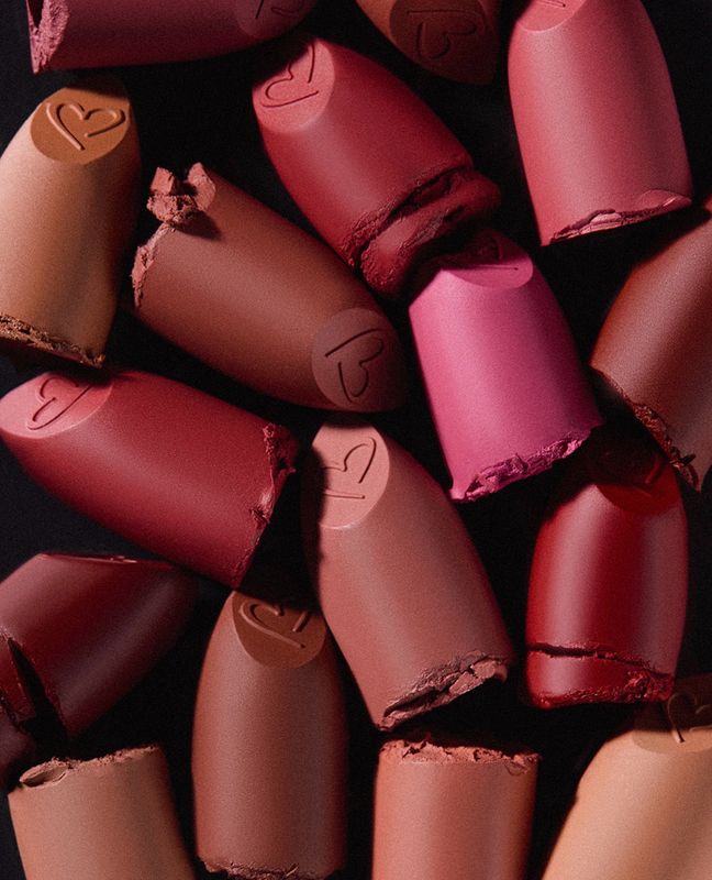 Tease Me Soft Matte Lipstick - Beauty Creations