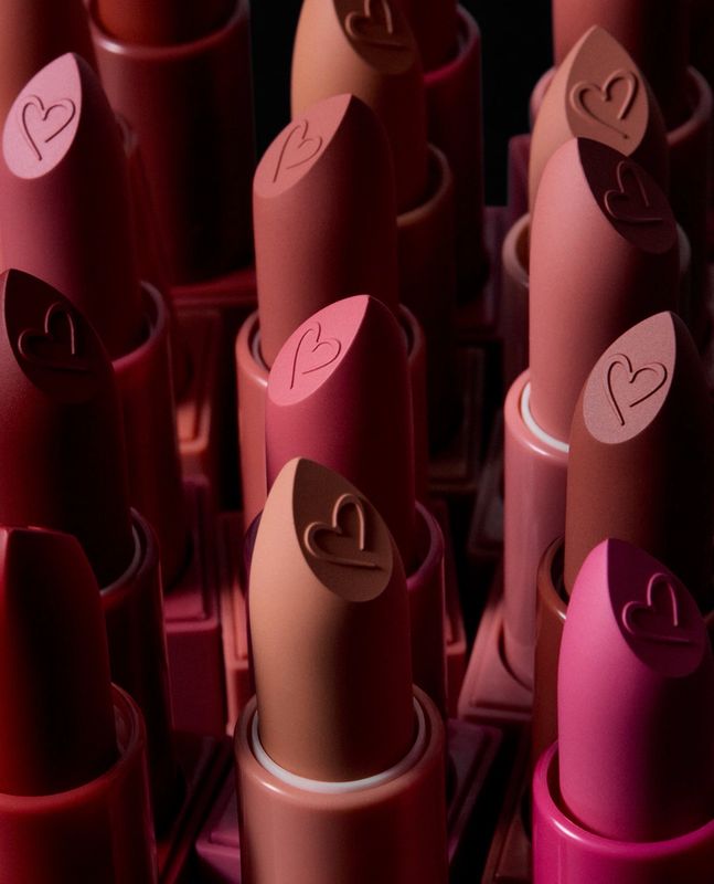 Tease Me Soft Matte Lipstick - Beauty Creations