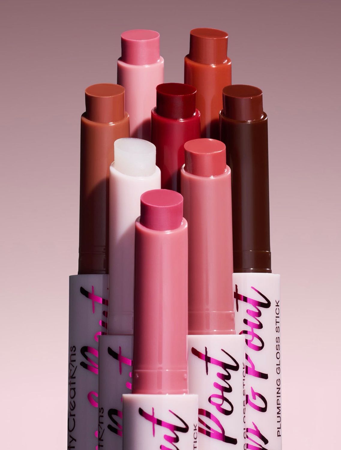 Plump &amp; Pout Plumping Gloss Stick - Beauty Creations