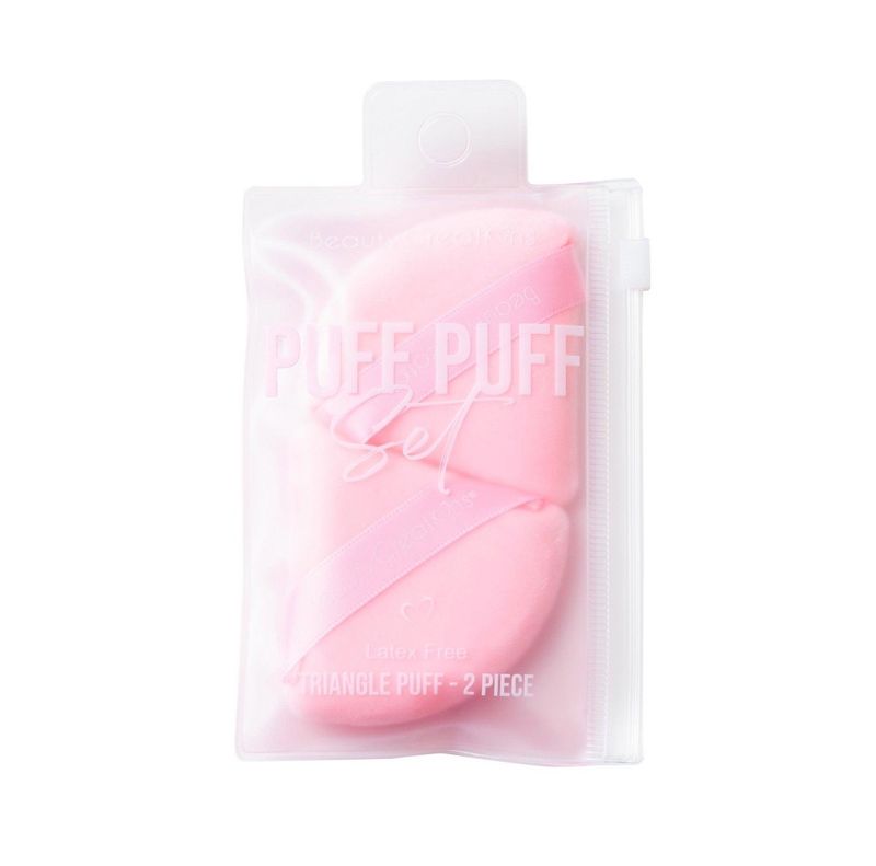 Puff Puff Set - Beauty Creations