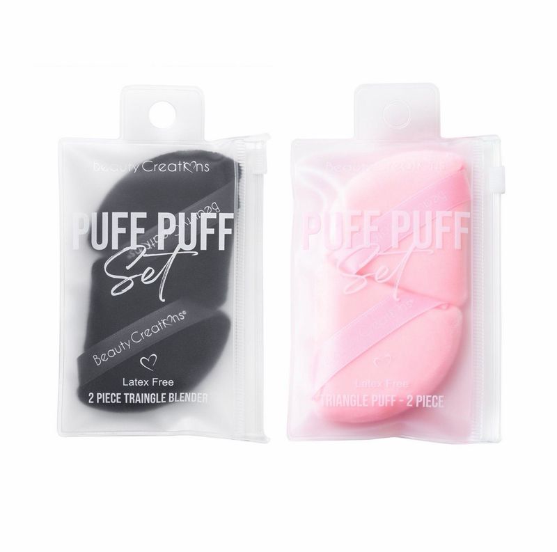 Puff Puff Set - Beauty Creations