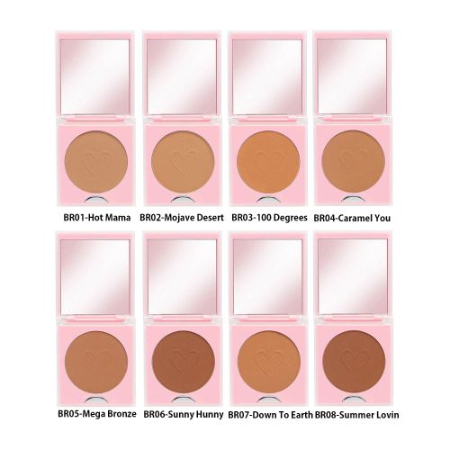 Sunless &amp; Sunkissed Bronzer - Beauty Creations