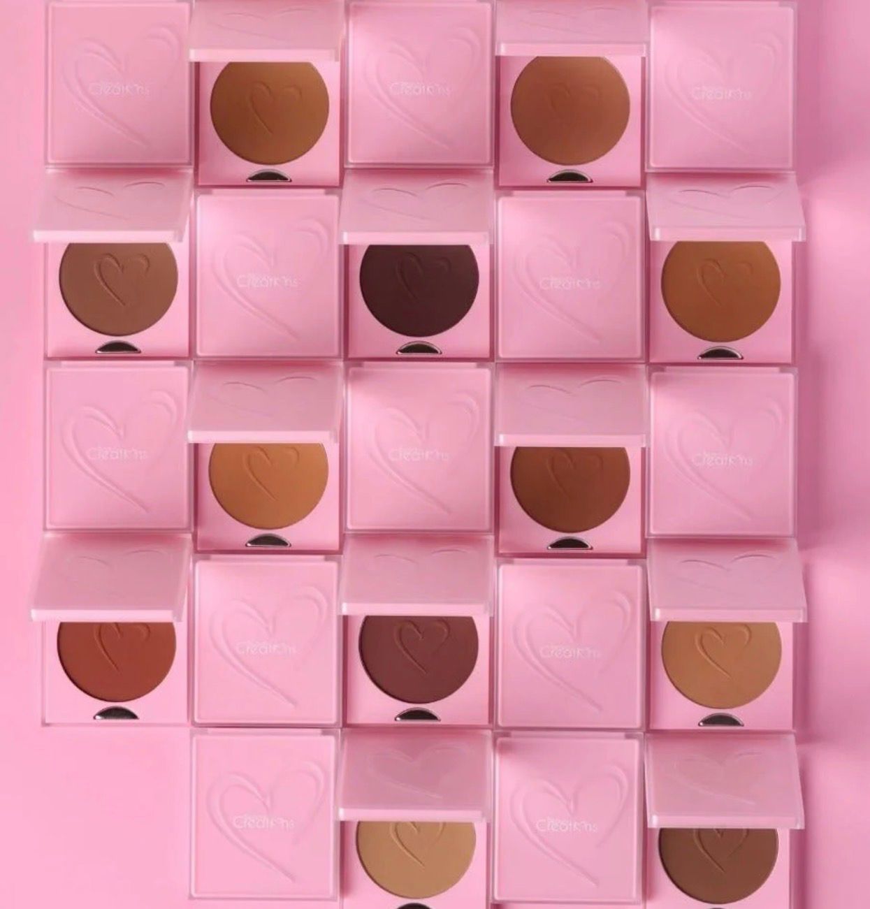 Sunless &amp; Sunkissed Bronzer - Beauty Creations