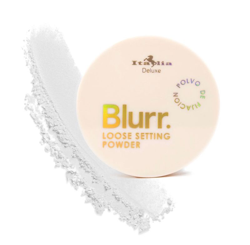 Blurr Loose Setting Powder - Italia Deluxe
