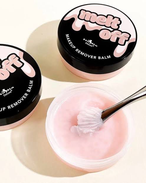Melt Off Makeup Remover Balm - Italia Deluxe