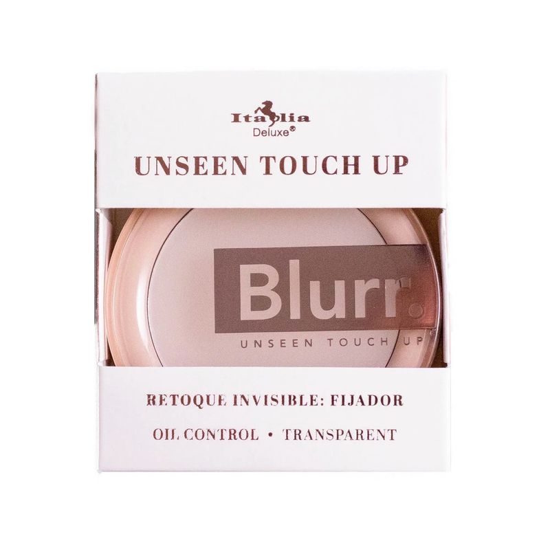 Blurr Unseen Touch Up - Italia Deluxe