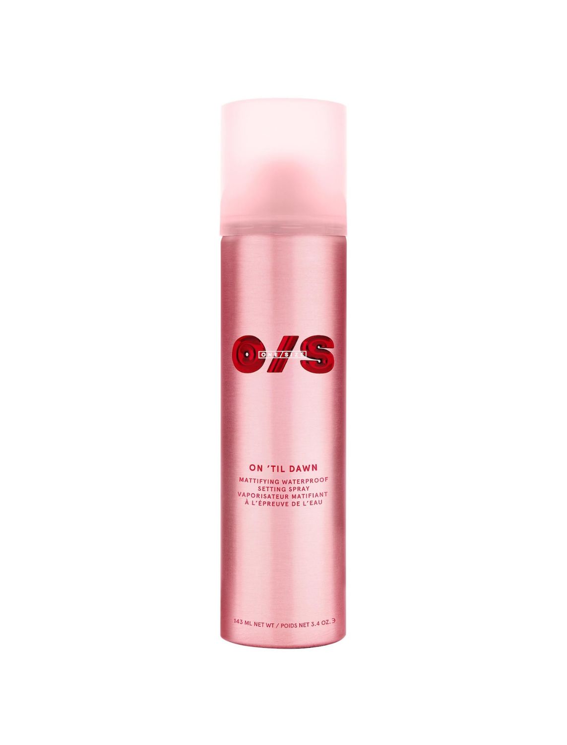 On 'Til Dawn Mattifying Waterproof Setting Spray -  143ml - One Size