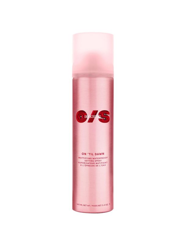 On 'Til Dawn Mattifying Waterproof Setting Spray -  143ml - One Size