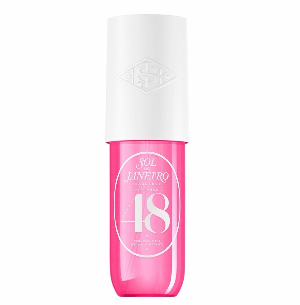 Cheirosa 48 Hair &amp; Body Perfume Mist - 90ml - Sol de Janeiro